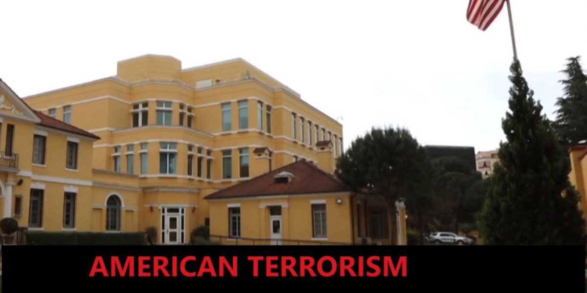 Propozim: Ambasada Amerikane të bëhet WC publike